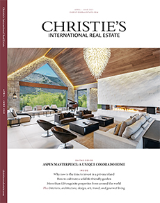 Christie's International Real Estate - Digital Magazine 