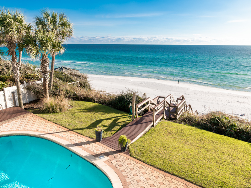 Best Price Beachfront Property